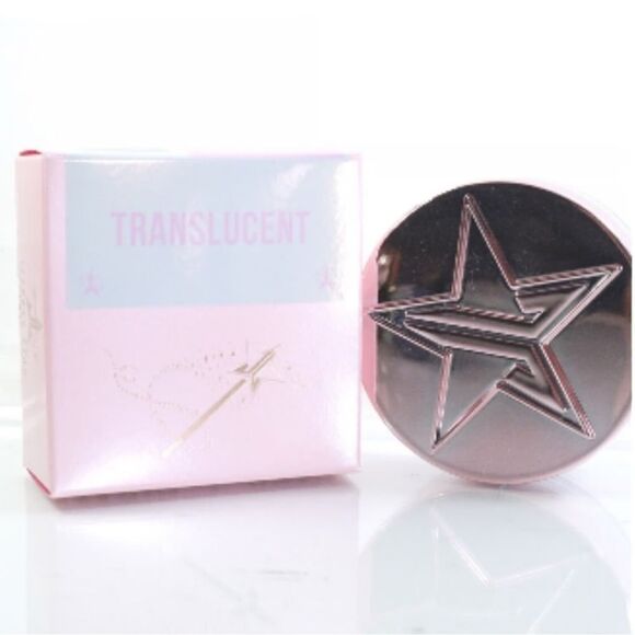 Jeffree Star Magic Star Luminous Setting Powder Translucent 0.353 Oz. NIB - Picture 2 of 5